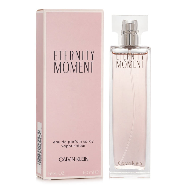 カルバンクライン  CK Eternity Moment For Woman Eau De Parfum Spray   50ml/1.6oz