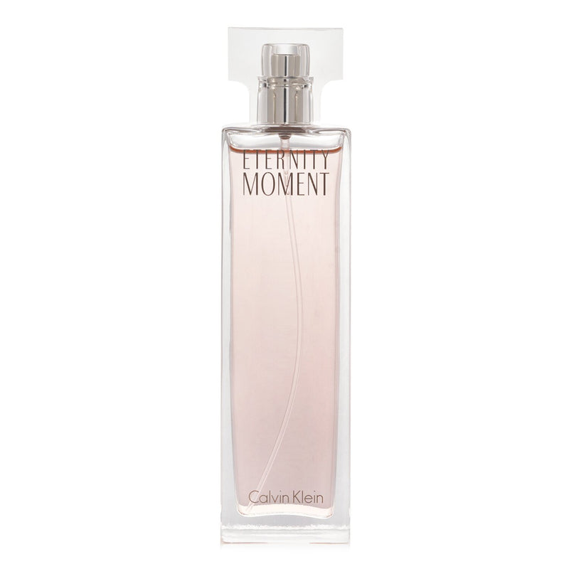 カルバンクライン  CK Eternity Moment For Woman Eau De Parfum Spray   50ml/1.6oz