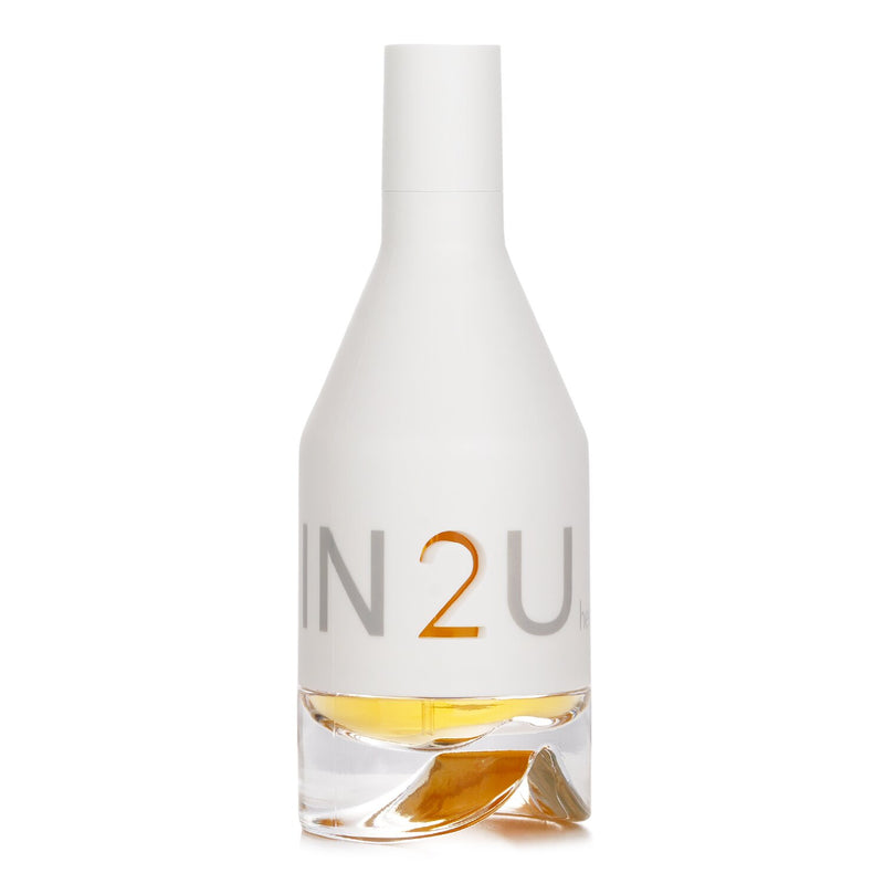 カルバンクライン  IN2U For Her Eau De Toilette Spray   50ml/1.6oz