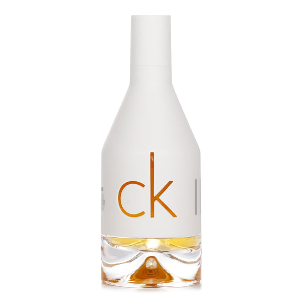 カルバンクライン  IN2U For Her Eau De Toilette Spray   50ml/1.6oz