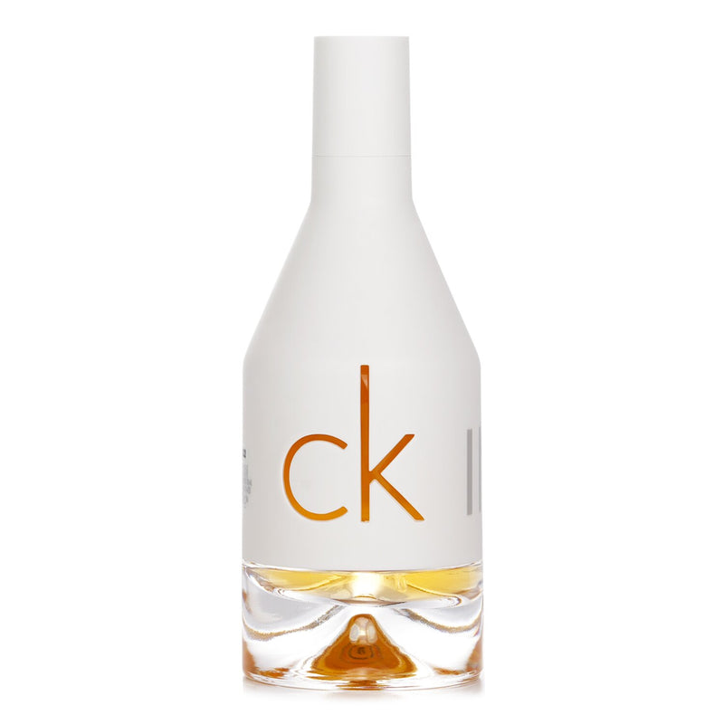 カルバンクライン  IN2U For Her Eau De Toilette Spray   50ml/1.6oz