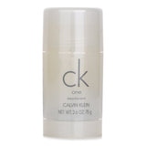 カルバンクライン  CK One Deodorant Stick   75g/2.6oz