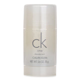 カルバンクライン  CK One Deodorant Stick   75g/2.6oz