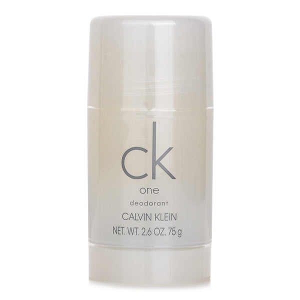 カルバンクライン  CK One Deodorant Stick   75g/2.6oz