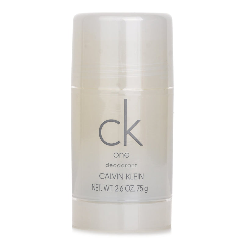 カルバンクライン  CK One Deodorant Stick   75g/2.6oz