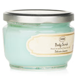 サボン  Body Scrub - Delicate Jasmine (Box Damaged)   320g/11.3oz