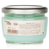 サボン  Body Scrub - Delicate Jasmine (Box Damaged)   320g/11.3oz