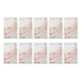 イニスフリー(Innisfree)  Special Care Mask Set Hand Travel Exclusive   20ml x 10sheets