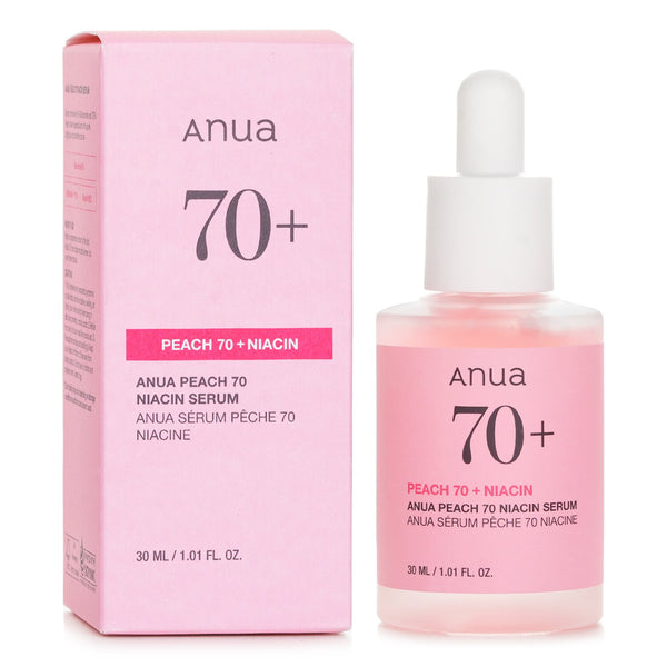 Anua  Peach 70 Niacin Serum   30ml