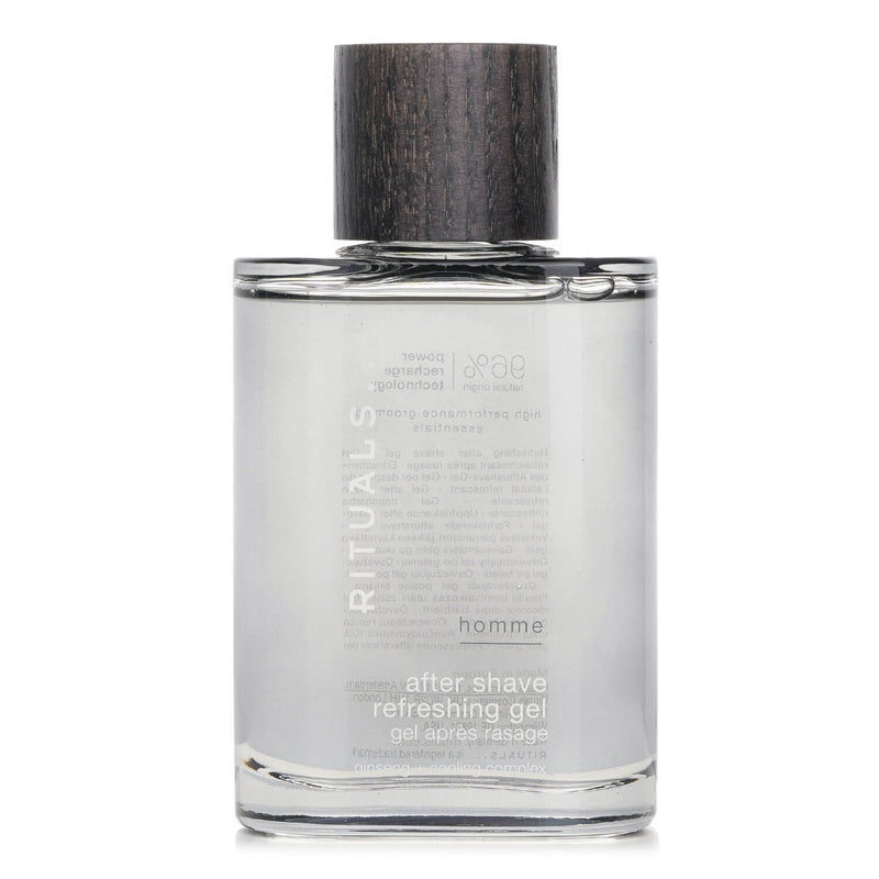 リチュアルズ  Homme After Shave Refresh Gel   100ml