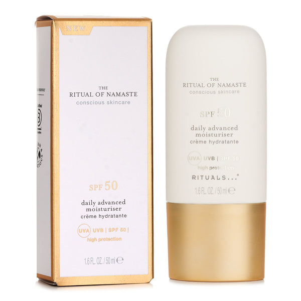 リチュアルズ  Namaste Daily Adv Moist SPF 50   50ml