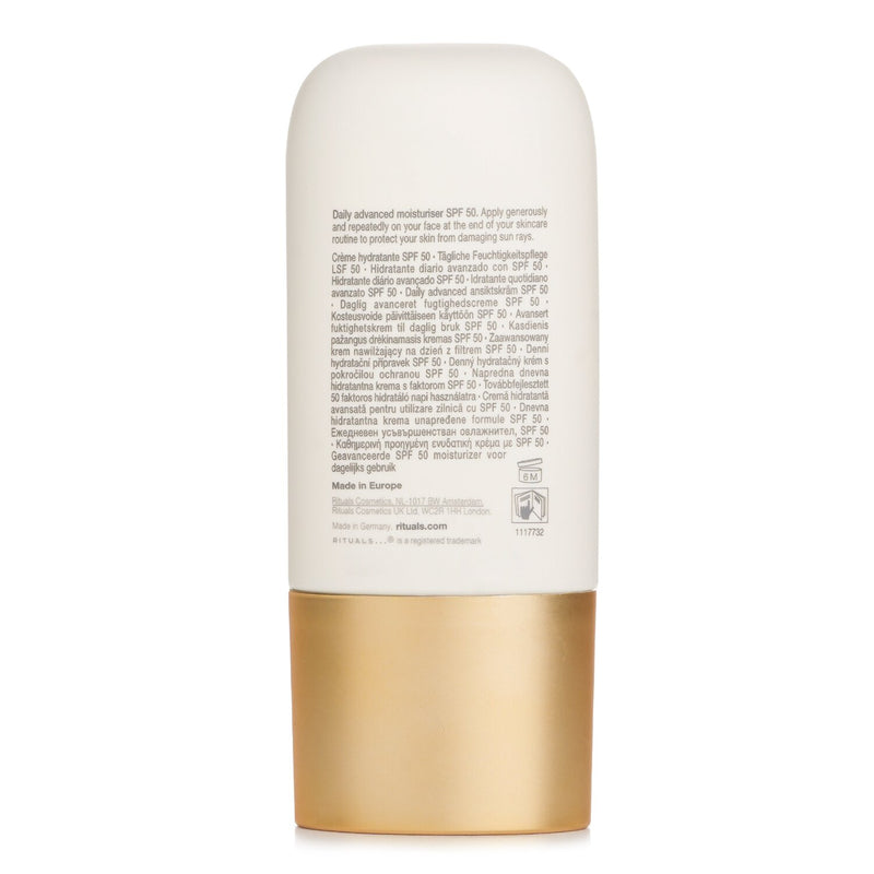 リチュアルズ  Namaste Daily Adv Moist SPF 50   50ml