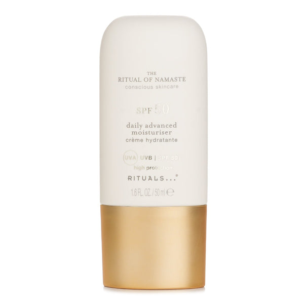 リチュアルズ  Namaste Daily Adv Moist SPF 50   50ml
