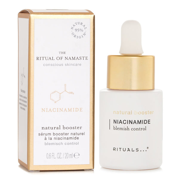 リチュアルズ  Namaste Niacina Natural Boost   20ml