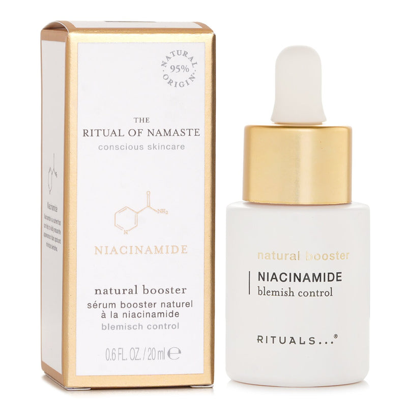 リチュアルズ  Namaste Niacina Natural Boost   20ml