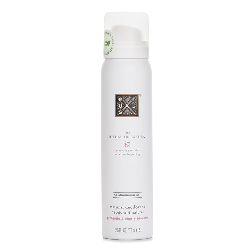 リチュアルズ  The Ritual Of Sakura Natural Deodorant   75ml