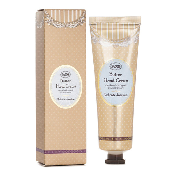 サボン  Jasmine Butter Hand Cream   75ml