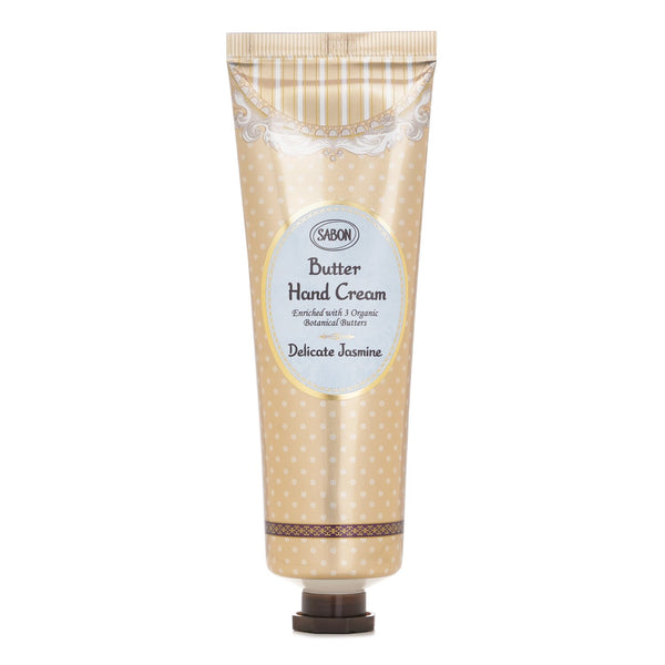 サボン  Jasmine Butter Hand Cream   75ml