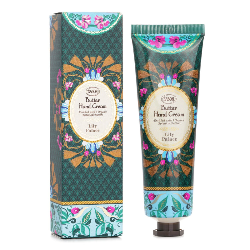サボン  Lily Palace Butter Hand Cream   75ml