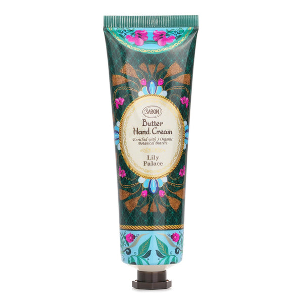サボン  Lily Palace Butter Hand Cream   75ml