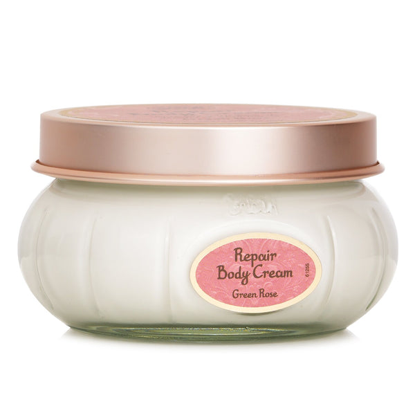 サボン  Repair Body Cream - Green Rose   200ml