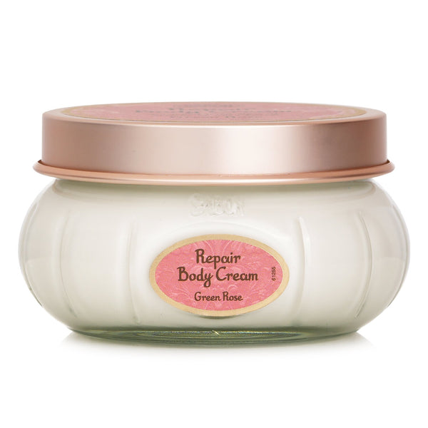 サボン  Repair Body Cream - Green Rose   200ml