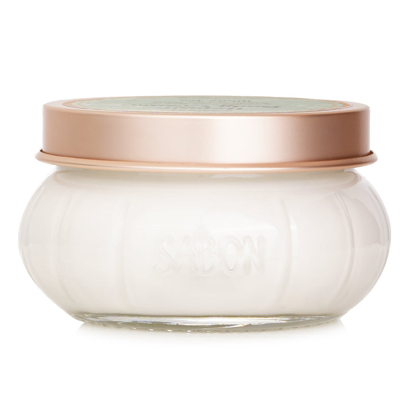 サボン  Repair Body Cream - White Tea   200ml