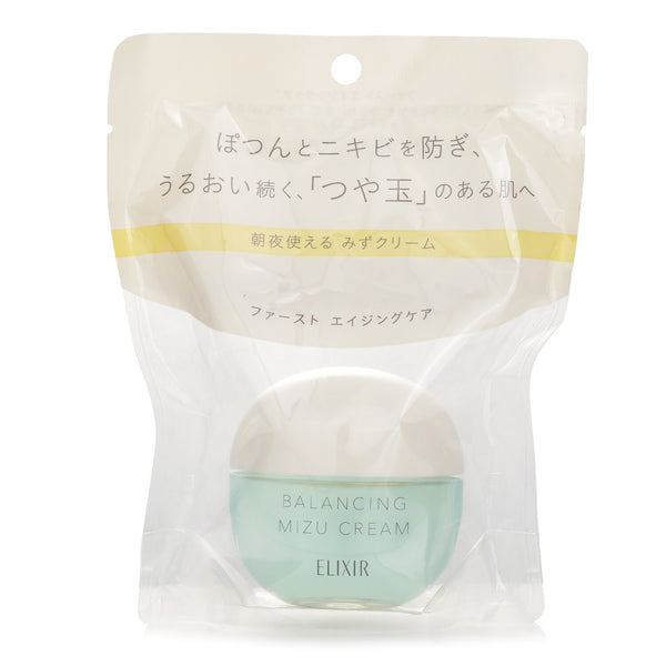 資生堂  ELIXIR Balancing Mizu Cream   60g