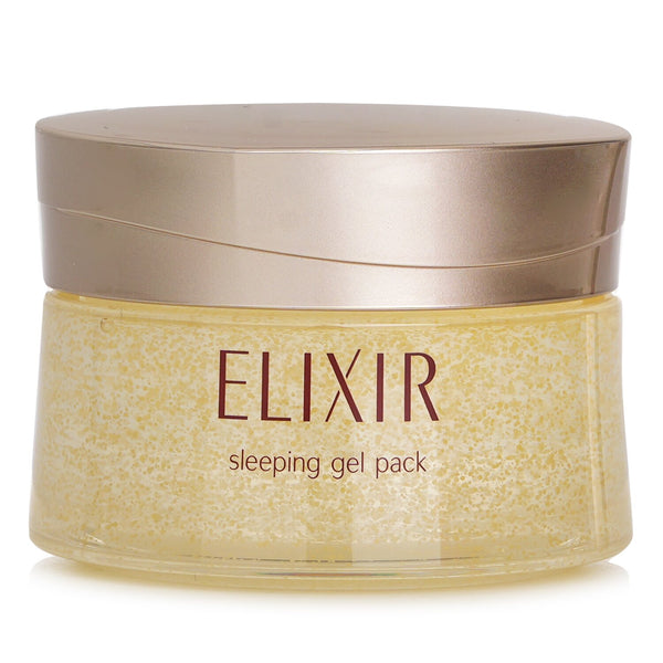 資生堂  Elixir Superieur Sleeping Gel Pack   105g