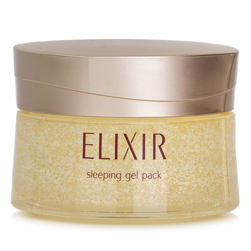 資生堂  Elixir Superieur Sleeping Gel Pack   105g