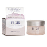 資生堂  Elixir White Sleeping Clear Pack   105g