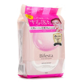Mandom  Bifesta Micellar Cleansing Sheet - Moist   46sheets
