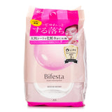 Mandom  Bifesta Micellar Cleansing Sheet - Moist   46sheets