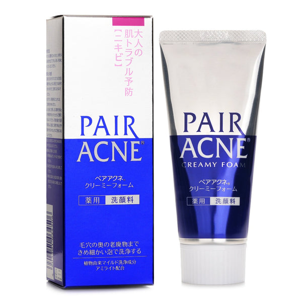 ライオン  Pair Acne Creamy Foam   80g