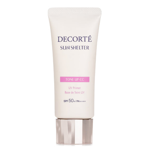コスメ デコルテ  Sun Shelter Tone Up CC UV Primer SPF50 - # 10   35g