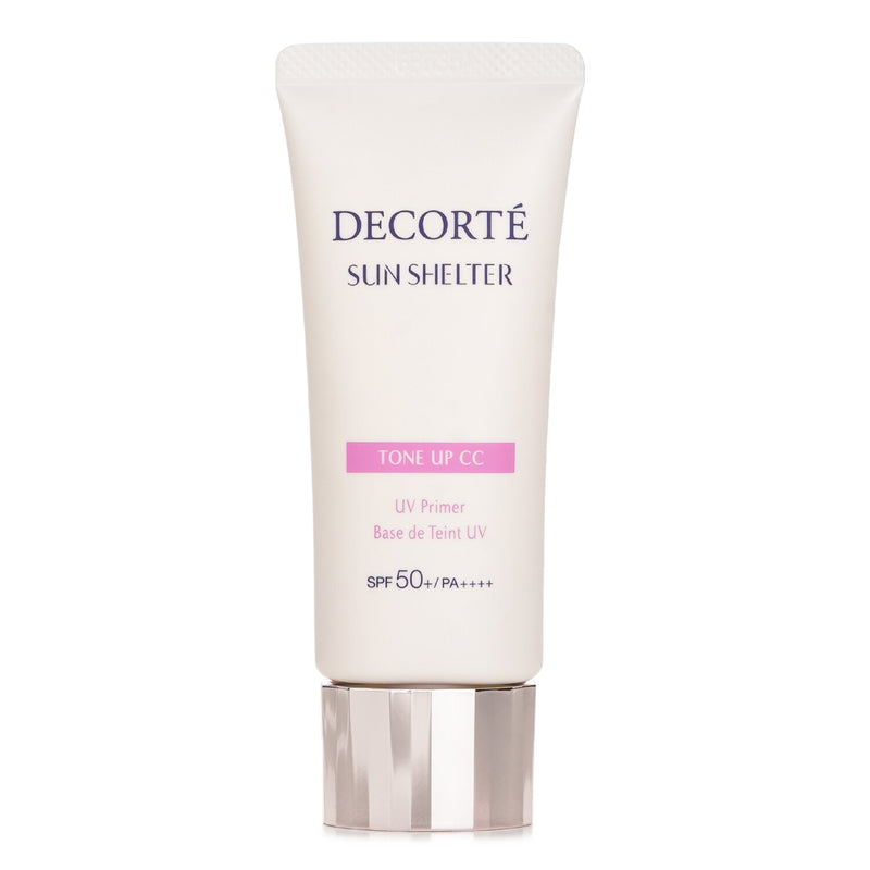 コスメ デコルテ  Sun Shelter Tone Up CC UV Primer SPF50 - # 10   35g