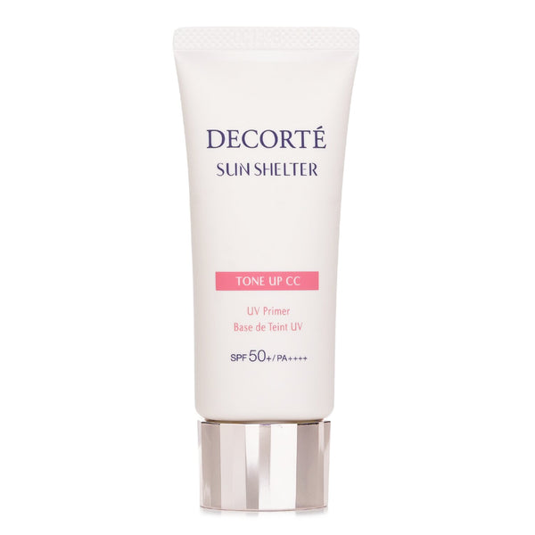 コスメ デコルテ  Sun Shelter Tone Up CC UV Primer SPF50 - # 01   35g