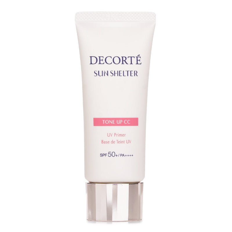 コスメ デコルテ  Sun Shelter Tone Up CC UV Primer SPF50 - # 01   35g