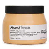 ロレアル  Absolut Repair Professional Hair Mask   500ml/16.9oz