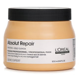 ロレアル  Absolut Repair Professional Hair Mask   500ml/16.9oz
