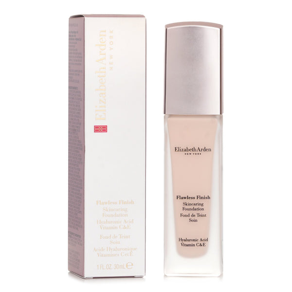 エリザベスアーデン  Flawless Finish Skincaring Foundation - # 100C   30ml