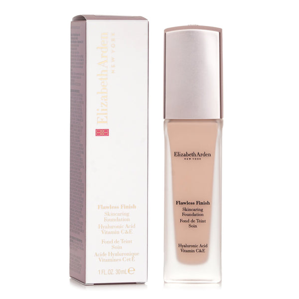 エリザベスアーデン  Flawless Finish Skincaring Foundation - # 140C   30ml