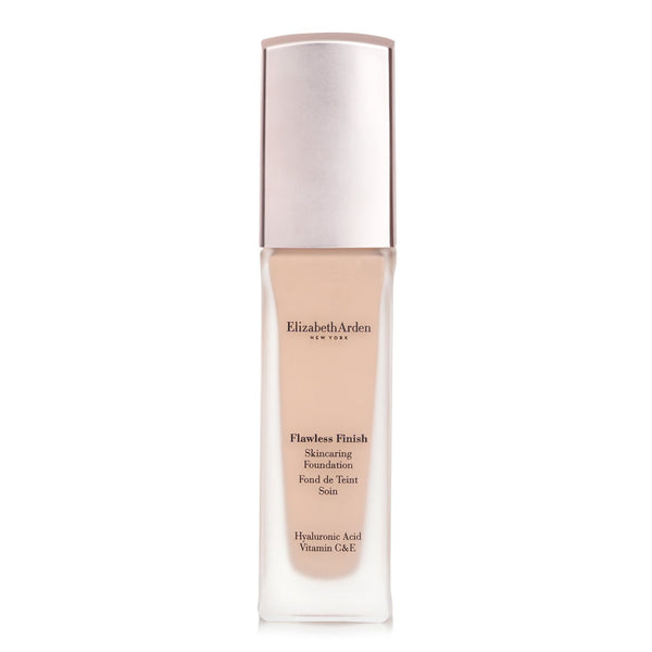 エリザベスアーデン  Flawless Finish Skincaring Foundation - # 160W   30ml