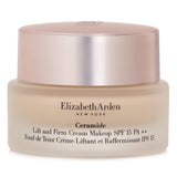 エリザベスアーデン  Ceramide Lift and Firm Cream Makeup SPF 15 - # 120W   30ml