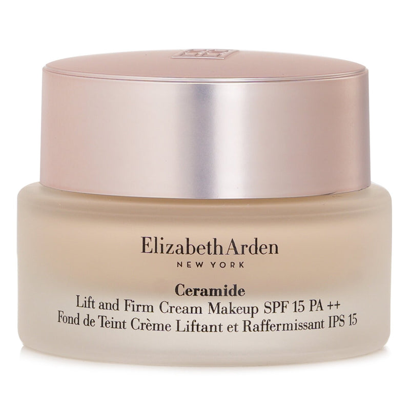 エリザベスアーデン  Ceramide Lift and Firm Cream Makeup SPF 15 - # 120W   30ml