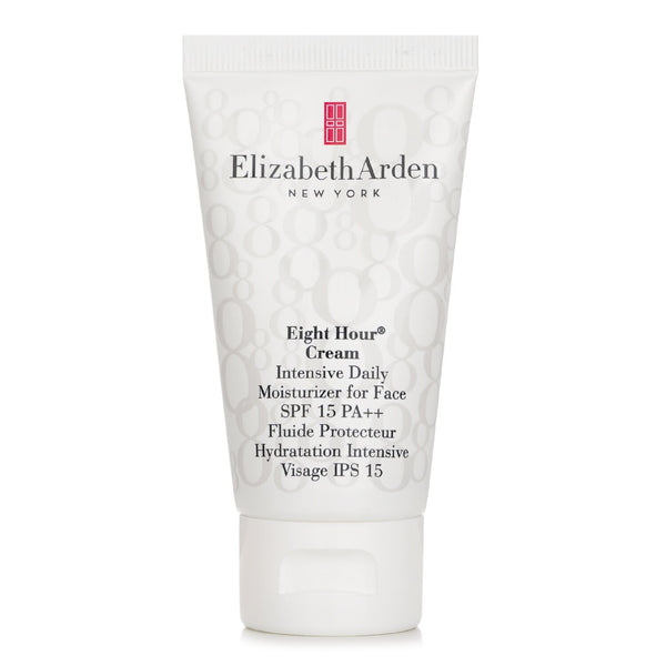 エリザベスアーデン  Eight Hour Intensive Daily Moisturiser for Face SPF15   50ml