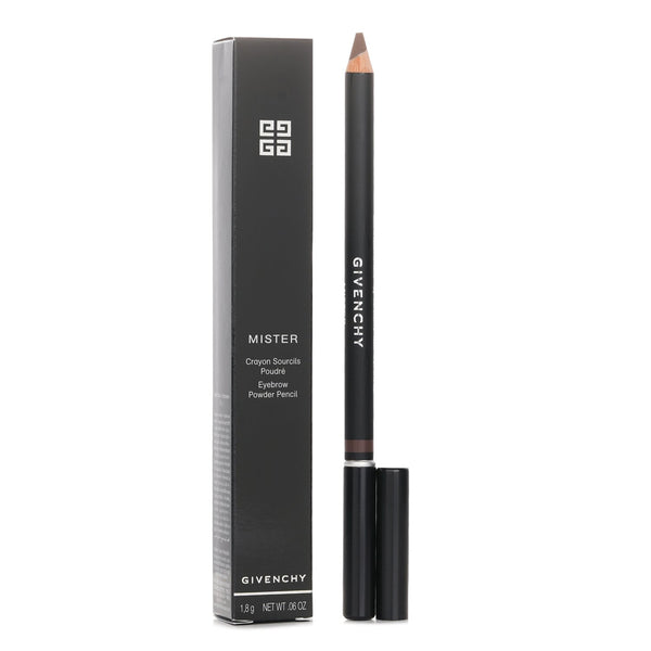 ジバンシィ  Mister Eyebrow Powder Pencil - # N°3 Dark   1.8g