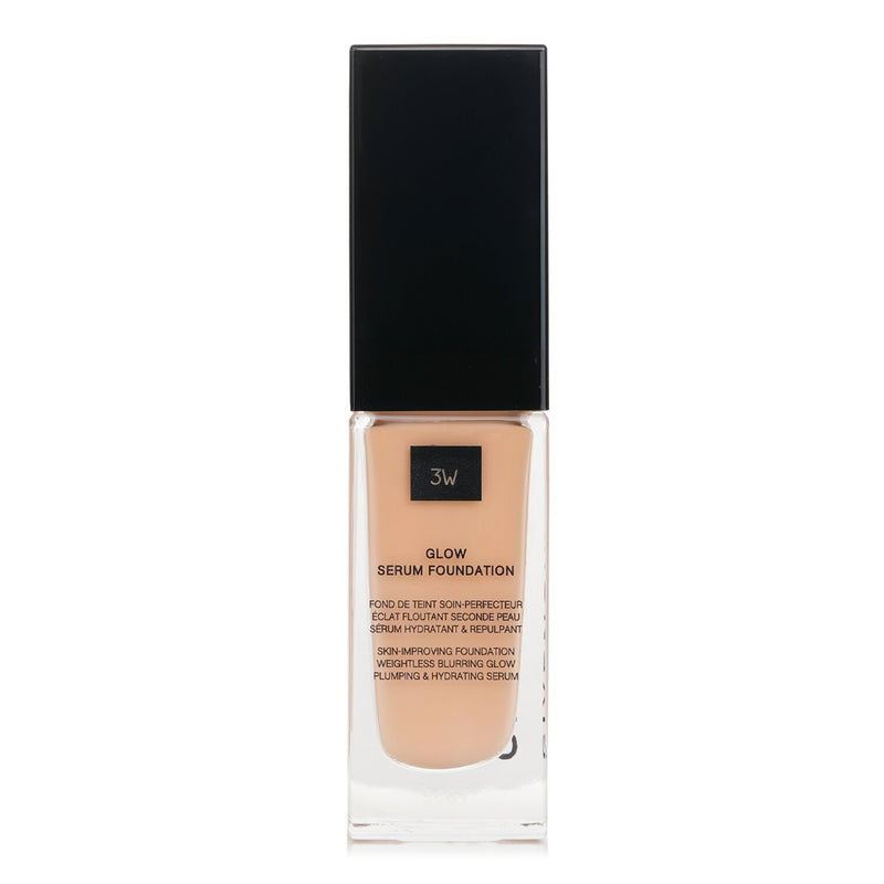 ジバンシィ  Prisme Libre Glow Serum Foundation - # 3W   30ml