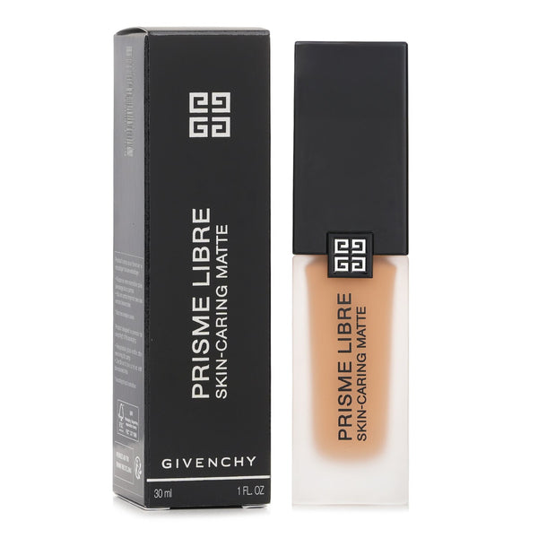 ジバンシィ  Prisme Libre Skin Caring Matte Foundation - # 4-W310   30ml