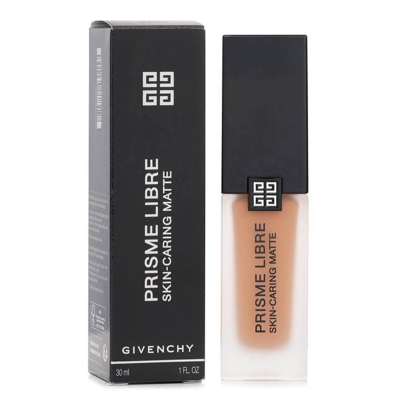 ジバンシィ  Prisme Libre Skin Caring Matte Foundation - # 5-N312   30ml